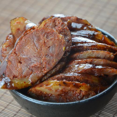四川特产香肠250g手工秘制食用农产品土猪肉农家自制川味麻辣香肠