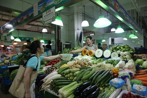 上海食用农产品抽检7批次不合格
